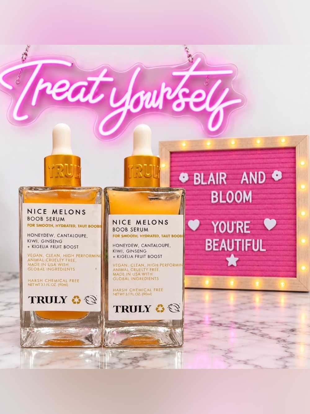 Truly Nice Melons B00b Serum Bundle-Discontinued